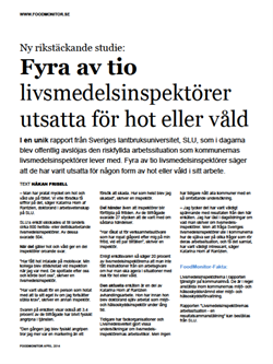 fyra-av-tio-livsmedelsinspektorer-utsatta-for-hot-eller-vald